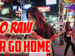 Thailand Rant - 99.9% Chance You'll Catch Something