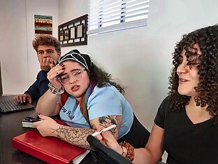 Study Group Fucking